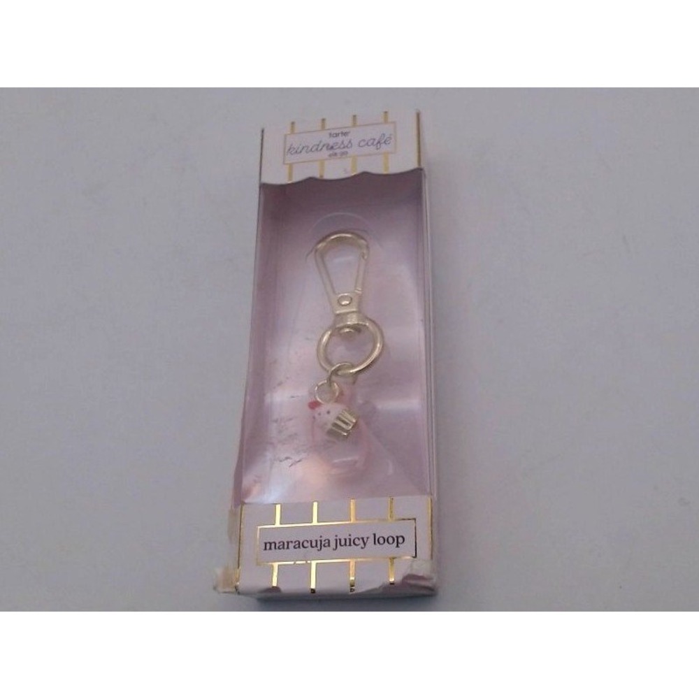 Tarte - Kindness Cafe, Maracuja‎ Juicy Loop, Cupcake, BRAND NEW IN BOX